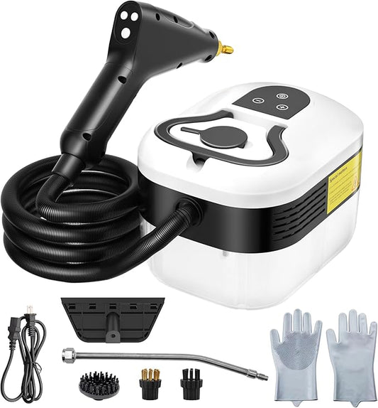 LuminaVapor Pro™ | Pulizia a Vapore Potente